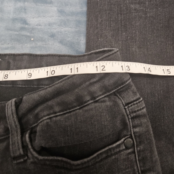 Judy Blue Skinny Fit Black Jeans! - Picture 7 of 10
